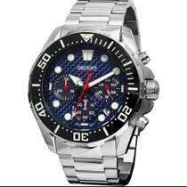 Relógio Orient Masculino Solar Tech MBSSC260D1SX