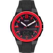 Relógio Orient Masculino Solar Tech MTSPA004P1PX