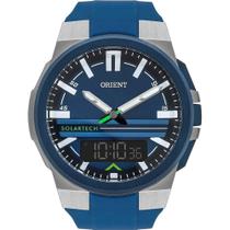 Relógio Orient Masculino Solar Tech MTSPA005D1DX