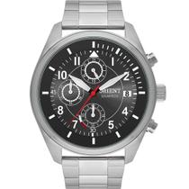 Relógio Orient Masculino Solar Tech Troca Pulseira MBSSC249P2SX Relógio Orient Masculino Solar Tech Troca Pulseira MBSSC249P2SX