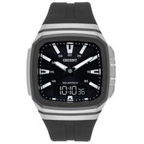 Relógio Orient Masculino Solartech Anadigi Gbspa003 P1Px