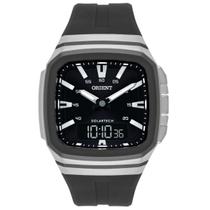 Relógio Orient Masculino Solartech Anadigi GBSPA003 P1PX Relógio Orient Masculino Solartech Anadigi GBSPA003 P1PX