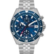 Relógio orient masculino solartech cronografo elite air mbssc310 d1sx Relógio orient masculino solartech cronografo elite air mbssc310 d1sx
