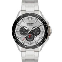 Relogio Orient Masculino Solartech Cronografo MBSSC275 S1SX