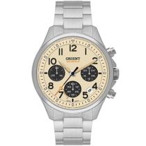 Relógio orient masculino solartech cronografo mbssc290 t2sx Relógio orient masculino solartech cronografo mbssc290 t2sx