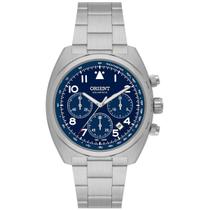 Relógio orient masculino solartech cronografo mbssc297 d2sx