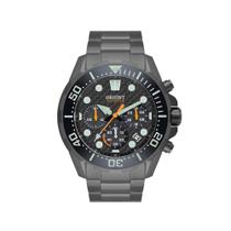 Relógio Orient Masculino Solartech Cronógrafo MYSSC016G1GX