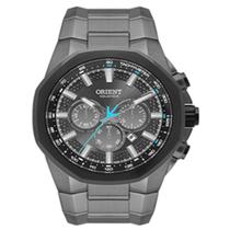 Relógio Orient Masculino SolarTech Grafite MYSSC017 G1GX