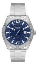Relógio Orient Masculino Solartech MBSS1497D2SX Relógio Orient Masculino Solartech MBSS1497D2SX