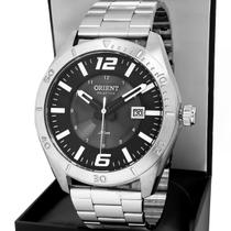 Relógio Orient Masculino Solartech MBSS1497G2SX