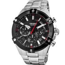 Relógio Orient Masculino Solartech MBSSC278G1SX