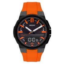Relógio Orient Masculino Solartech MPSPA009 P1OX Relógio Orient Masculino Solartech MPSPA009 P1OX