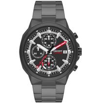 Relógio ORIENT masculino solartech multifunção MPSSC037 P1PX
