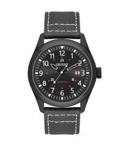 Relógio Orient Masculino Solartech Nylon Preto MPSN1003 P2PB Relógio Orient Masculino Solartech Nylon Preto MPSN1003 P2PB