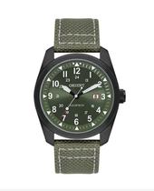 Relógio Orient Masculino Solartech Nylon Verde MPSN1004 E2EB
