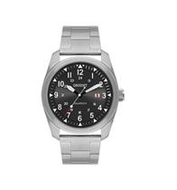 Relógio Orient Masculino SolarTech Prata MBSS1447 P2SX Relógio Orient Masculino SolarTech Prata MBSS1447 P2SX