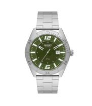 Relógio Orient Masculino SolarTech Prata MBSS1497 E2SX Relógio Orient Masculino SolarTech Prata MBSS1497 E2SX
