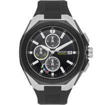 Relógio ORIENT masculino solartech preto MBSPC049 P1PX
