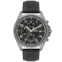 Relógio orient masculino solatech elite preto mbscc071 p2px Relógio orient masculino solatech elite preto mbscc071 p2px