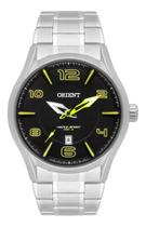 Relógio Orient Masculino Sport MBSS1318 PYSX de Aço prata