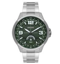 Relógio Orient Masculino Sport Prata MBSS0008 E2SX