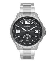 Relógio Orient Masculino Sport Prata MBSS0008 P2SX Relógio Orient Masculino Sport Prata MBSS0008 P2SX