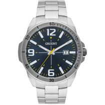 Relógio Orient Masculino Sport Prata MBSS1394-D2SX