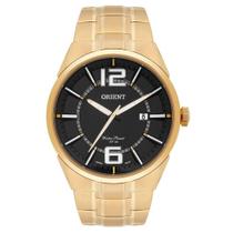 Relógio Orient Masculino Sports MGSS1152 P2KX Pulseira de Aço Dourado