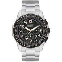 Relógio orient masculino st elite air solartech mbssc289 p2sx