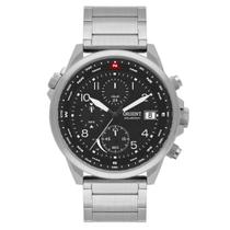 Relógio orient masculino st elite solartech mbssc287 p2sx Relógio orient masculino st elite solartech mbssc287 p2sx