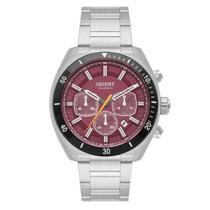 Relógio Orient Masculino ST Neosports MBSSC286 V1SX Cronógrafo Bordô