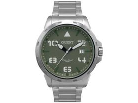 Relógio ORIENT masculino verde militar MBSS1195A E2SX Relógio ORIENT masculino verde militar MBSS1195A E2SX