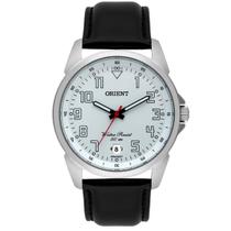 Relógio Orient Mbsc1031 S2px Mostrador Prata Masculino