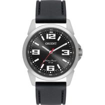 Relógio Orient MBSP0002P2PX Aço Masculino Analógico 5 ATM Pulseira Silicone