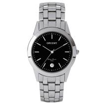 Relógio Orient MBSS1004A Masculino Aço Inox Prata 5ATM