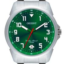 Relógio Orient MBSS1154A E2SX Verde Aço inox Relógio Orient MBSS1154A E2SX Verde Aço inox