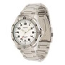Relógio Orient Mbss1155 Masculino Mostrador Prata Original