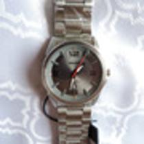 Relógio Orient Mbss1265 Visor Cinza Original Sport