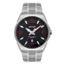 Relógio Orient Mbss1339 P2Sx Masculino Prateado Relógio Orient Mbss1339 P2Sx Masculino Prateado