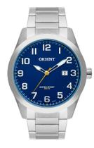 Relógio Orient MBSS1360 D2sx Masculino Aço Inox Azul 4,5cm