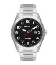 Relógio Orient Mbss1360 P2px Aço Preto Grande Mbss 1360