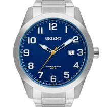 Relógio Orient MBSS1360 P2SX Masculino Aço Com Calendário