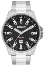 Relógio Orient MBSS1402 P1SX Calendário