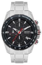 Relógio Orient Mbssc181 P1sx Preto Chronograph Tachymeter