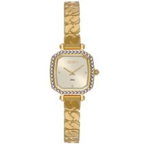 Relógio orient mini feminino lgss0062-c1kx dourado