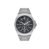 Relogio orient multifuncao cinza metal prata mbssm091 g2sx cor:prata Relogio orient multifuncao cinza metal prata mbssm091 g2sx cor:prata