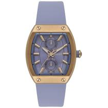 Relogio orient multifuncao lilas silicone lilas ltspm003 l1lx