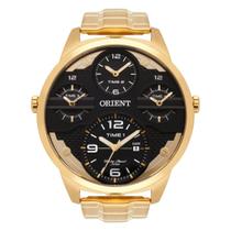 Relógio Orient Multifunção Masculino - MGSST002 P2KX