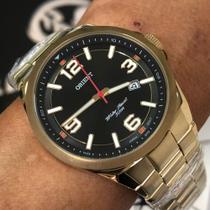 Relógio Orient Neo Sports Masculino Classico MGSS1204 Dourado