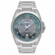 Relógio Orient Neo Sports Masculino Clássico Prateado MBSS1436 G2SX